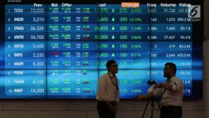 Rupiah Anjlok Tembus 15.500? Analisis Arus Modal Terbaru