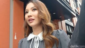 Sarwendah Ungkap Kisah Romantis Awal Pertemuan Giorgio Antonio