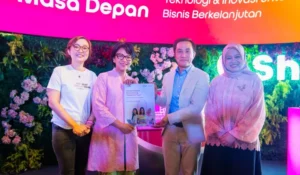 SheHacks 2025: Indosat Empower Women in Digital Innovation