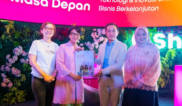 SheHacks 2025: Indosat Empower Women in Digital Innovation