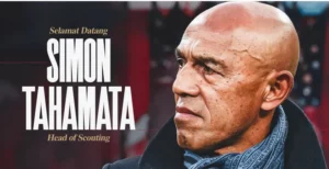 Simon Tahamata: Pemburu Bintang Muda Garuda dari Flores