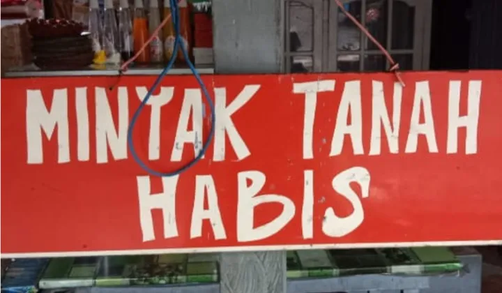 Skandal Minyak Tanah Larantuka: Mafia Pangkalan Terbongkar?