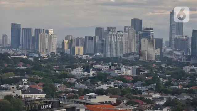 Stimulus Ekonomi RI: OECD Pangkas Proyeksi, Pemerintah Bergerak Cepat
