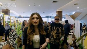 Sule Nathalie Holscher: Balasan Menohok untuk Netizen Julid