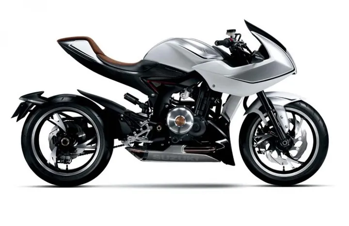 Suzuki SV650: Desain Keren, Performa Tangguh, Jelajahi Petualangan