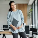 Tampil Stylish & Nyaman: 8 Outfit Ibu Hamil Terbaik
