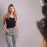 Tiffany Jane Effendy: Terinspirasi Lisa BLACKPINK, Jadi Model Cantik