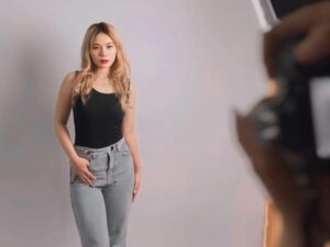 Tiffany Jane Effendy: Terinspirasi Lisa BLACKPINK, Jadi Model Cantik