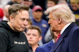 Trump Putus Hubungan: Elon Musk Kini Jadi Musuh?