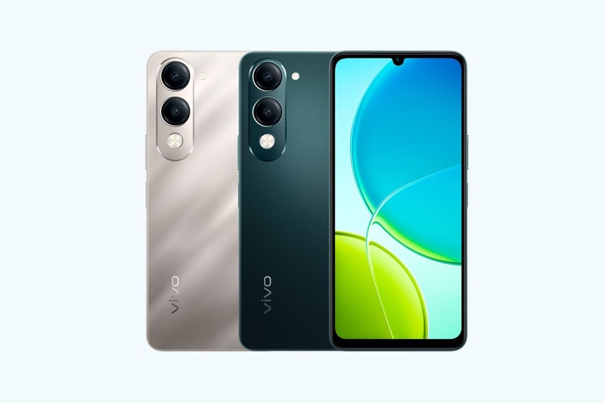 Vivo Y29t 5G: Baterai 6000mAh & Tahan Banting, Luar Biasa!
