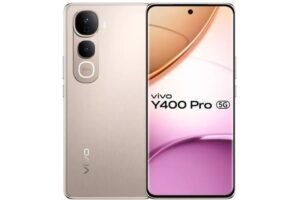 Vivo Y400 Pro: Layar Melengkung, Dimensity 7300, Spek Gahar!