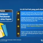 Waspada! Modus Penipuan Bank bjb: Lindungi Uang Anda Sekarang!