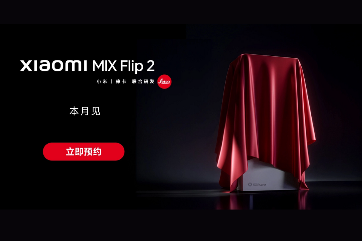 Xiaomi Mix Flip 2: Spesifikasi Gahar, Meluncur Pekan Ini!