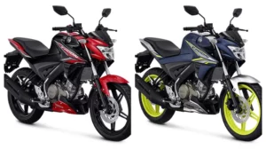 Yamaha Vixion Terbaru: Desain Modern, Performa Gahar, Spesifikasi Lengkap