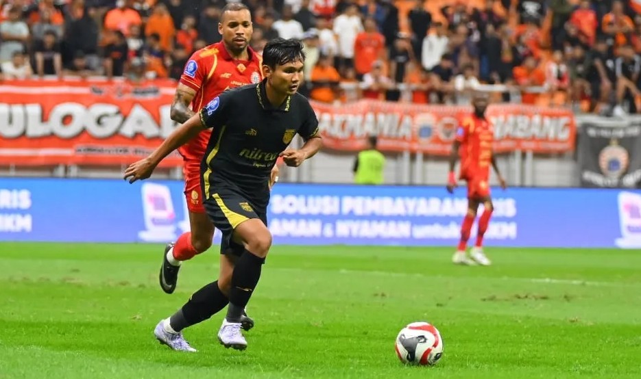 Borneo FC Perkuat Persiapan Hadapi Persib Bandung