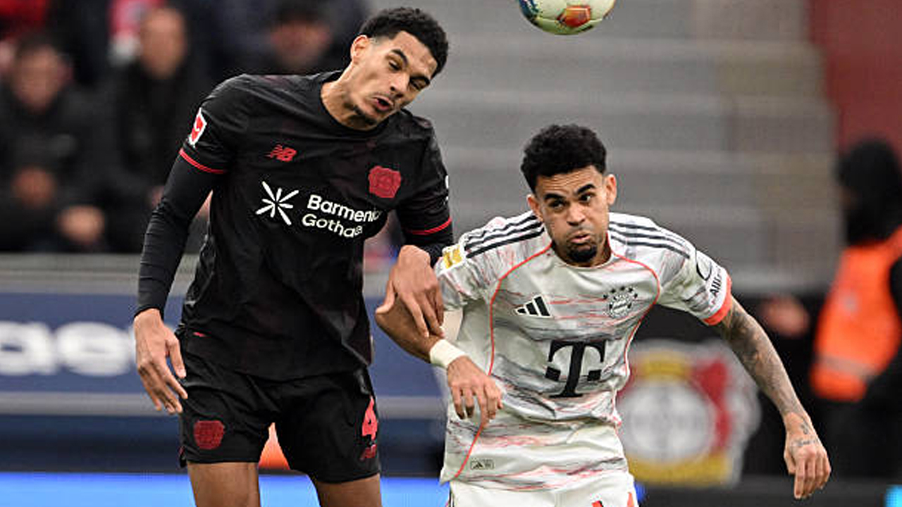 Leverkusen vs Bayern Munich 1-1: Fakta Menarik Setelah Pertandingan Bundesliga