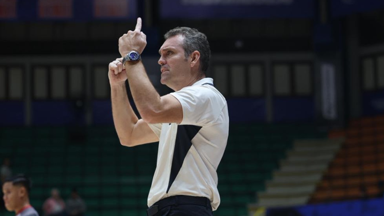 Djorje Jovicic Kritik Performa Tim Meskipun Satria Muda Menang