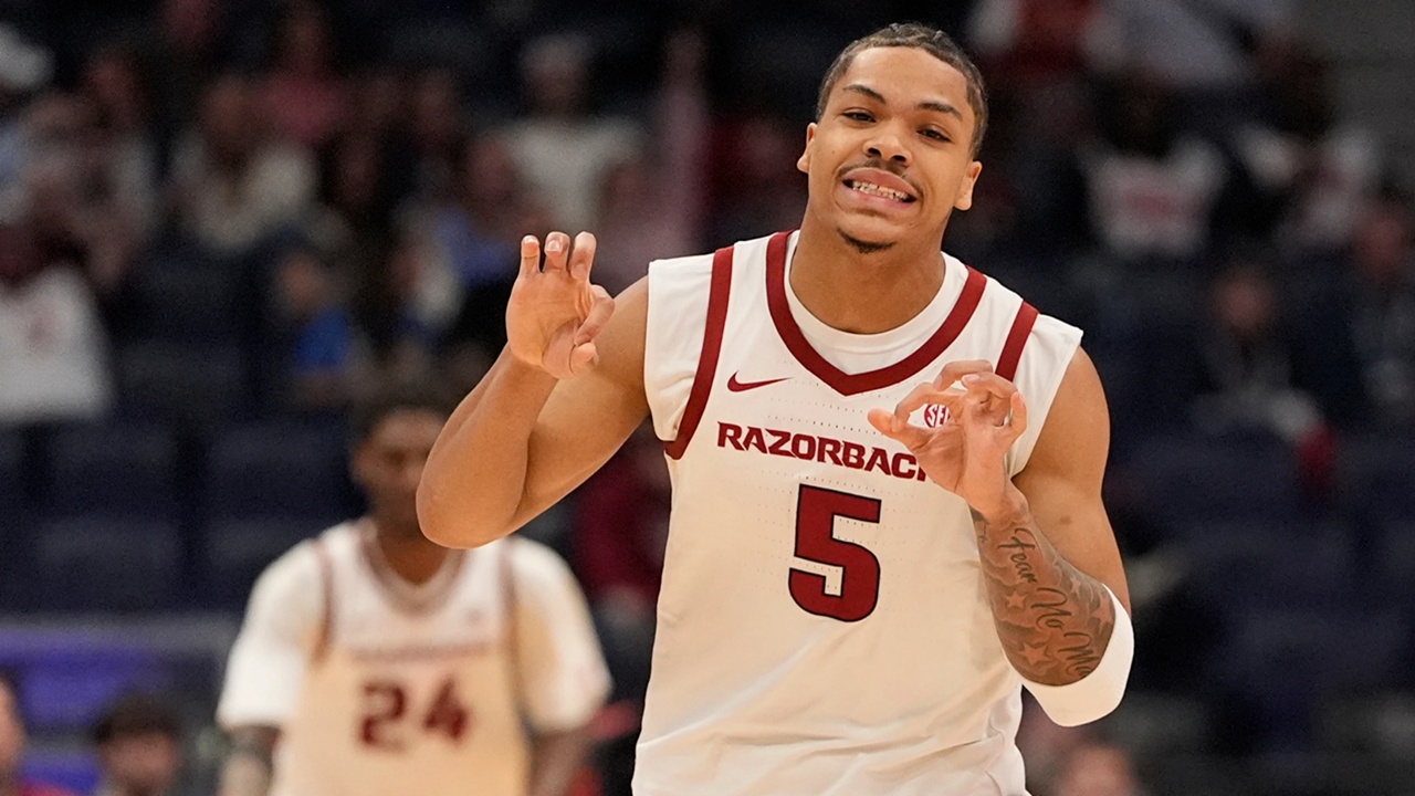 Arkansas Razorbacks Lolos ke Final SEC Usai Kalahkan Ole Miss