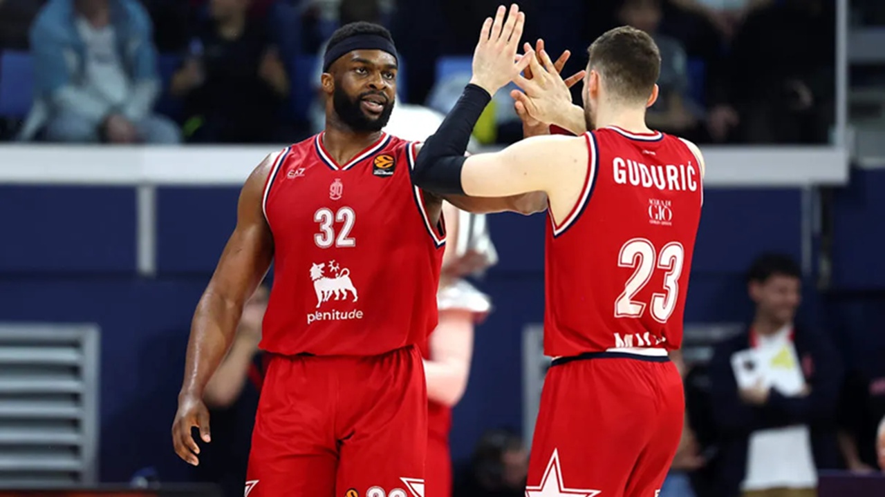 Armani Milan Tundukkan Maccabi Rapyd, Josh Nebo Tegaskan Semangat Tim