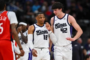 Kings Bangkit Berkat Trio Pemain Kunci dan Peran Westbrook