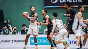 Travin Thibodeaux Sebut Kemenangan Atas Hangtuah Jakarta Penuh Tantangan