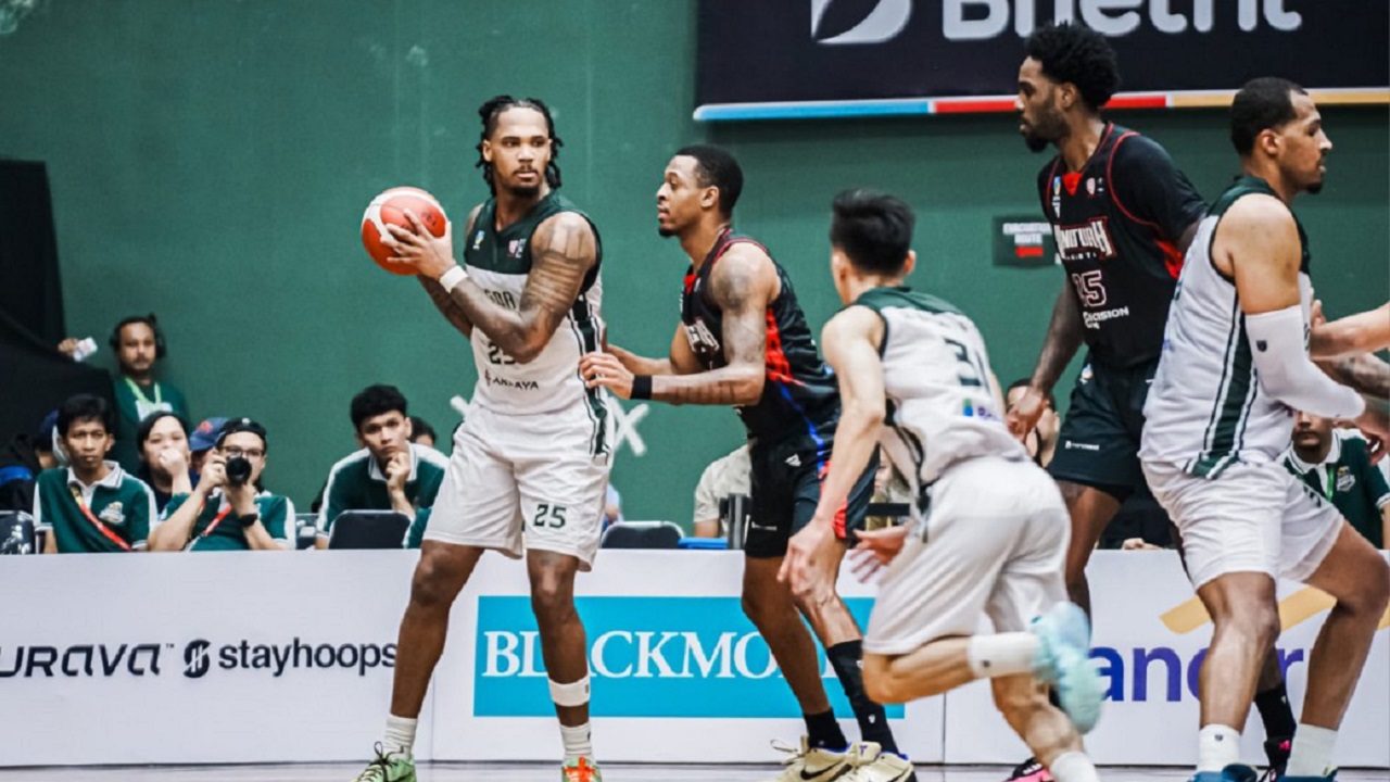 Travin Thibodeaux Sebut Kemenangan Atas Hangtuah Jakarta Penuh Tantangan