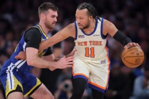 Knicks Bangkit dari Keterpurukan, Kalahkan Warriors 110-107