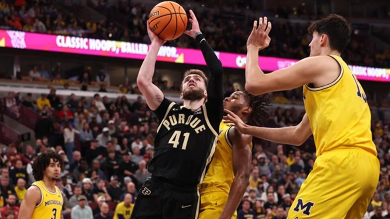 Purdue Boilermakers Juara Turnamen Big Ten Setelah Kalahkan Michigan