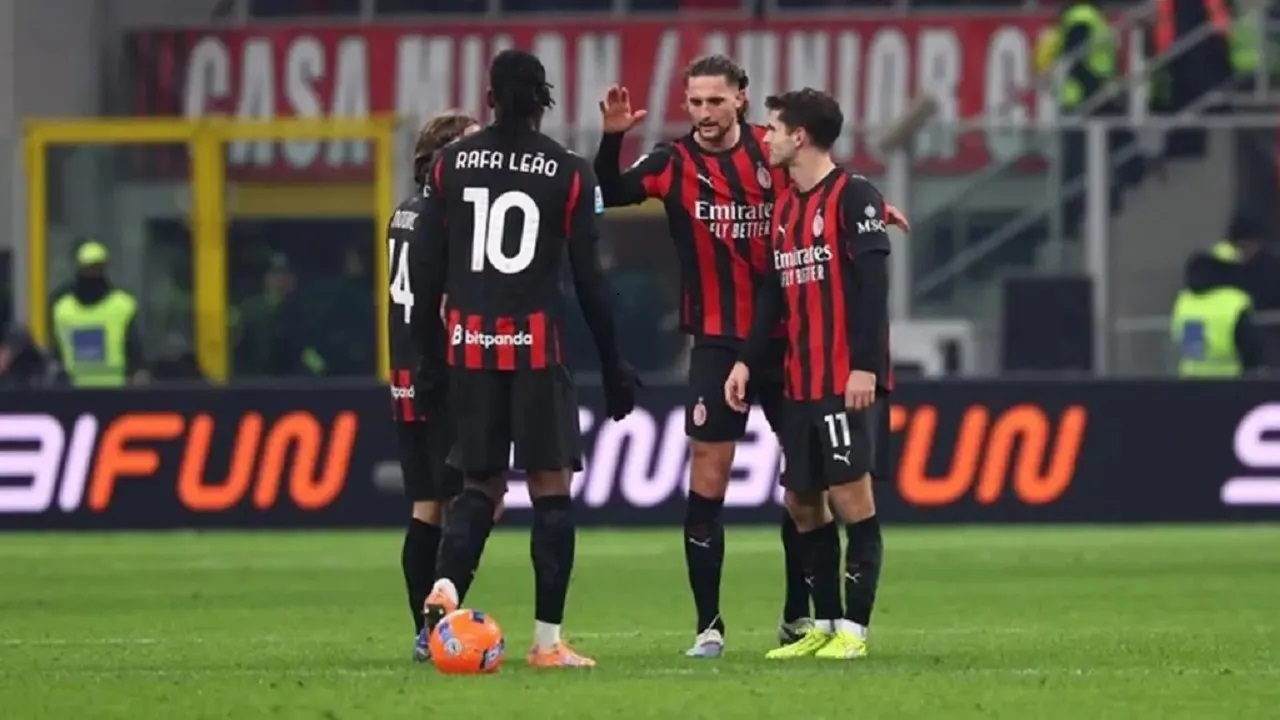 AC Milan Menelan Kekalahan Tipis dari Lazio: Evaluasi dan Catatan Penting