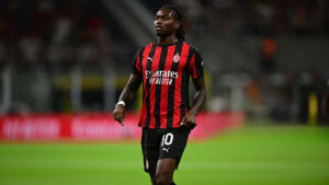 AC Milan Tunda Pembicaraan Kontrak Baru Rafael Leao