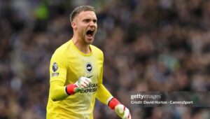 Bart Verbruggen Menarik Minat Klub Top, Fabian Hurzeler Tetap Tenang