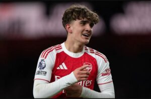 Ajax Gagal Rekrut Bintang Muda Arsenal Max Dowman