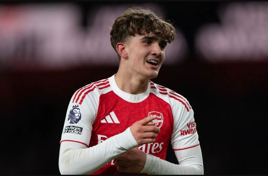 Ajax Gagal Rekrut Bintang Muda Arsenal Max Dowman