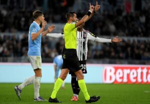 Wasit Resmi Ditunjuk untuk Pekan ke-30 Serie A