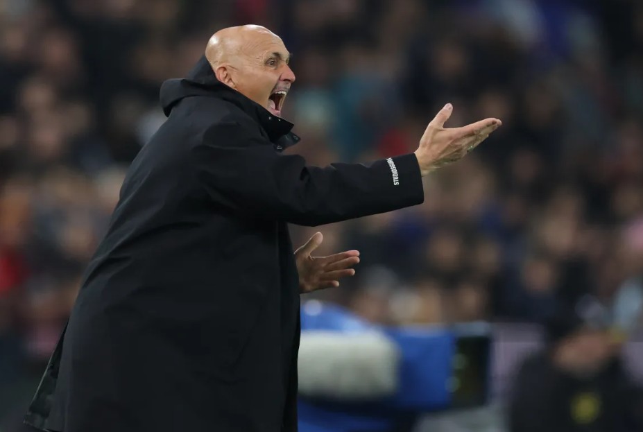 Spalletti Siap Bahas Perpanjangan Kontrak Vlahovic di Juventus