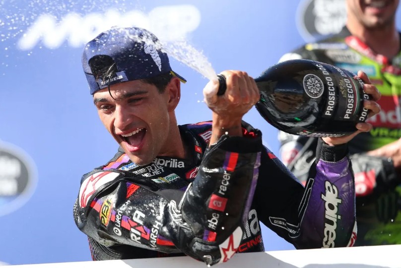 Jorge Martin Kembali ke Lintasan, Masih Belum Capai Performa Puncak di MotoGP