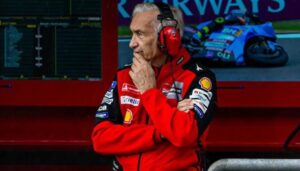 Ducati Bersiap Upgrade untuk Menantang Dominasi Aprilia di MotoGP 2026