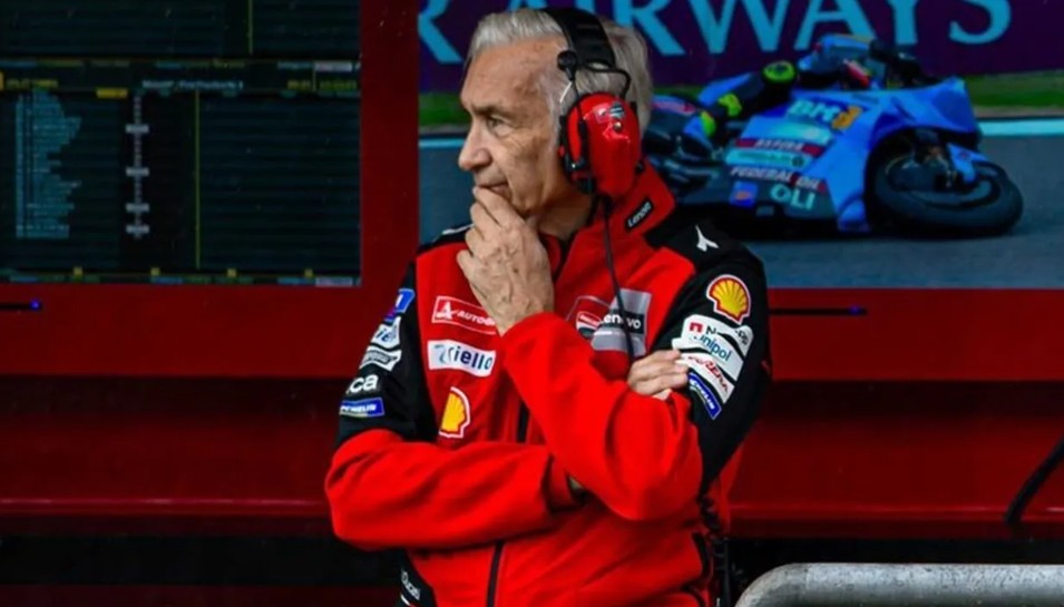 Ducati Bersiap Upgrade untuk Menantang Dominasi Aprilia di MotoGP 2026