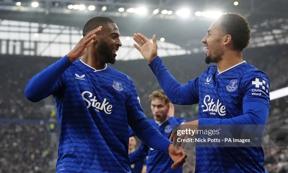 David Moyes Sanjung Penampilan Beto Setelah Everton Bungkam Chelsea