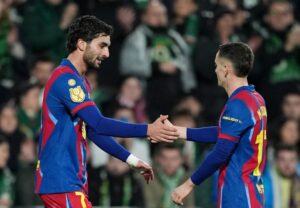 Atletico Madrid Targetkan Ferran Torres, Mateu Alemany Turut Berperan