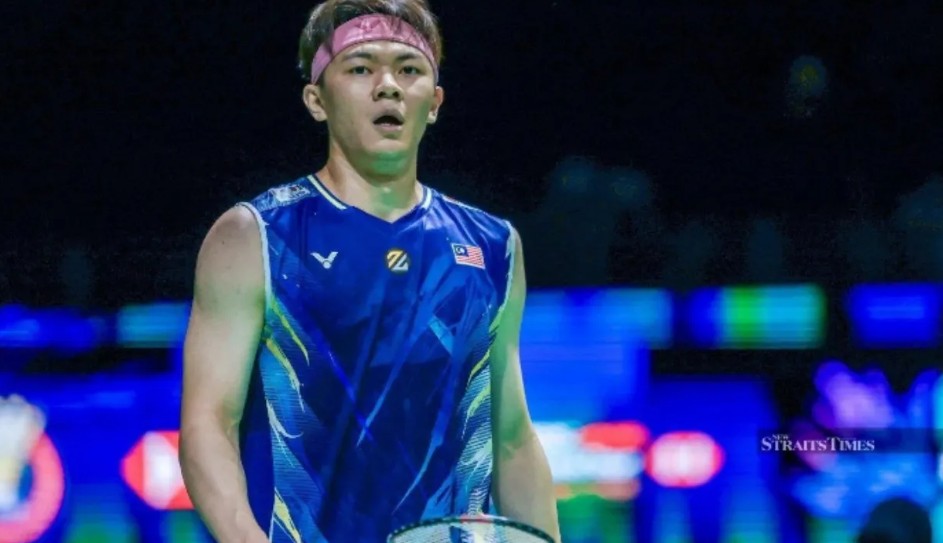 Lee Zii Jia Bergabung dengan Latihan Tim Nasional untuk Piala Thomas 2026