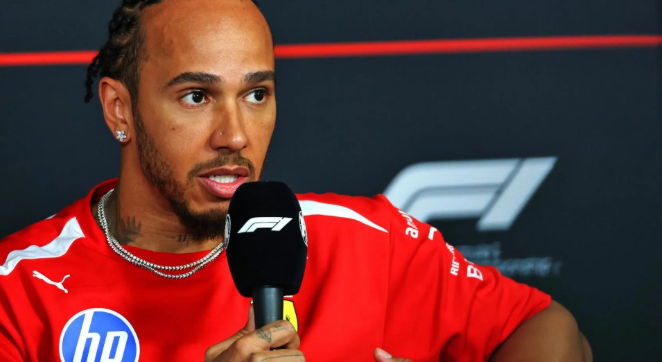 Hamilton Prediksi Ferrari Punya Keunggulan atas Mercedes di GP Jepang