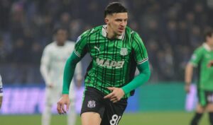 Inter Milan Hadapi Tantangan Besar untuk Rekrut Tarik Muharemovic