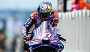 Toprak Razgatlioglu Bicara Tantangan Adaptasi di MotoGP