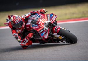 Marc Marquez Kuasai Sesi Latihan MotoGP Amerika Serikat