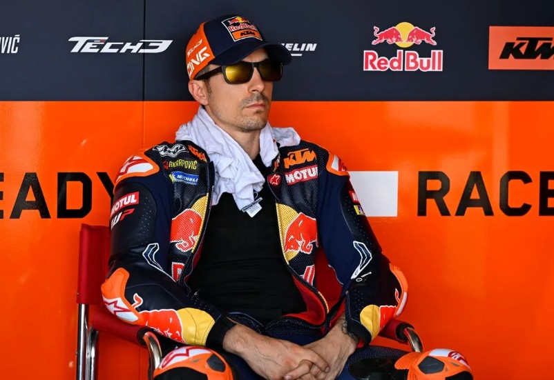 Maverick Vinales Mundur dari GP Amerika Serikat Karena Cedera Lama
