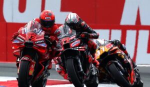 Aprilia Masih Waspada Meski Kuasai MotoGP AS