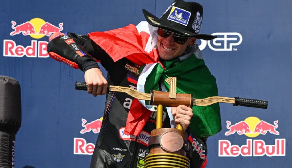 Marco Bezzecchi Usai Menangi MotoGP AS: Dinilai Sebagai “Lorenzo Modern”