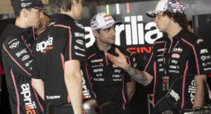 Aprilia Membiarkan Bezzecchi dan Martin Berebut Gelar di MotoGP 2026