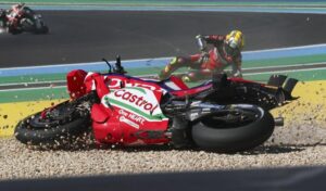 Joan Mir Tetap Teguh Dengan Gaya Balap Agresif Meski Rentan DNF